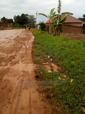 Plot for Sale 90x40ft at 15m Ugx Lukwaga Town Setentema Road