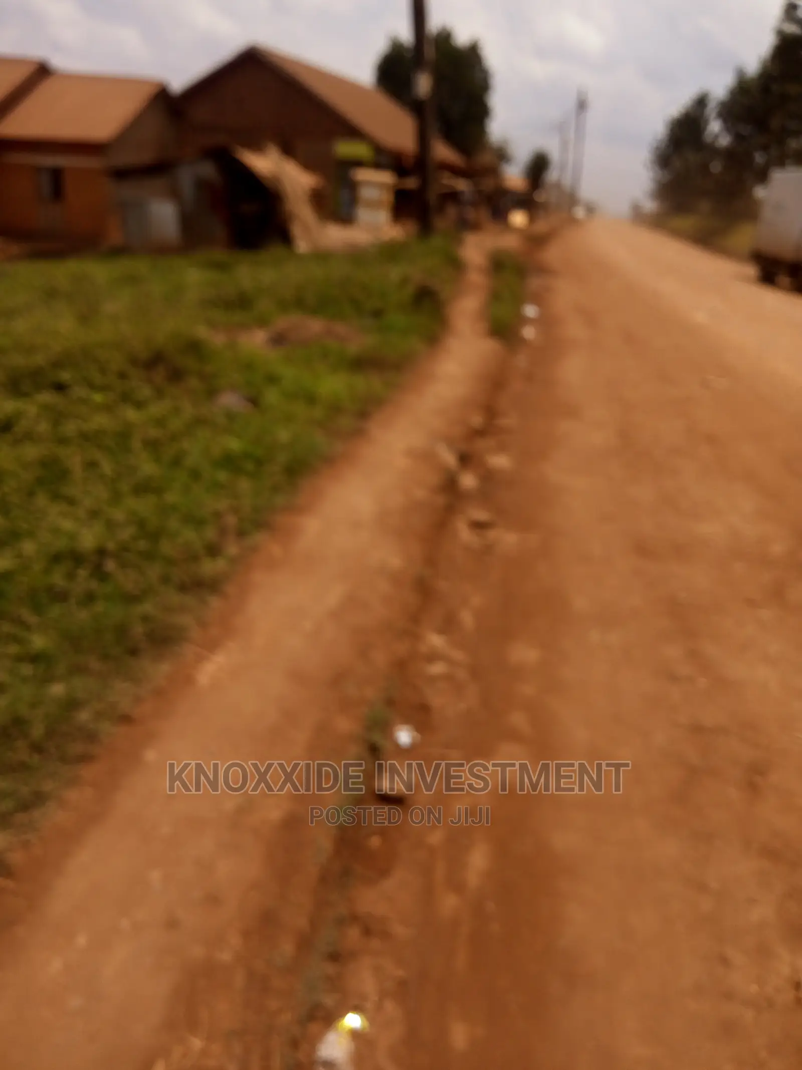 Plot for Sale 100x50ft at 30m Ugx With Ready Mailo Land Tittle