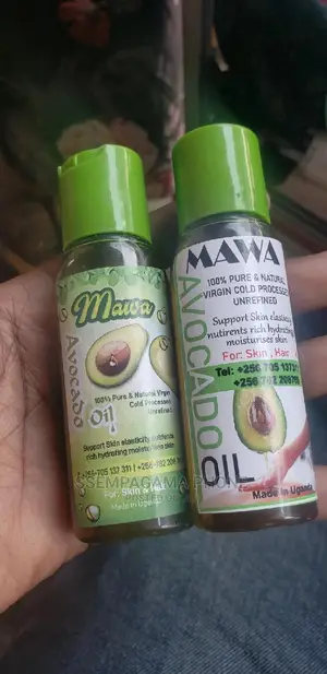 Photo - Pure Natural Avocado Oil