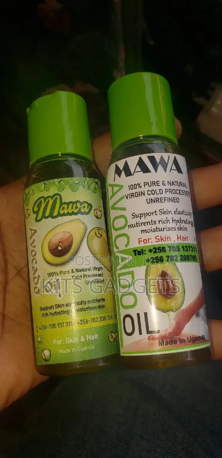 Pure Natural Avocado Oil