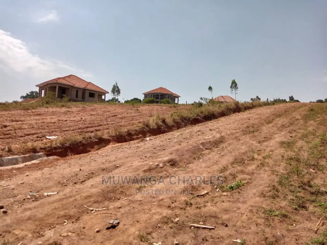 Plot of Land for Sale at Gayaza Kabubu