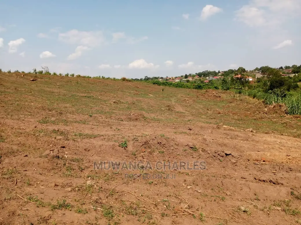 Plot of Land for Sale at Gayaza Kabubu
