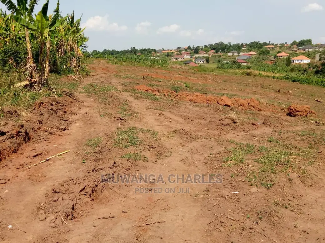 Plot of Land for Sale at Gayaza Kabubu