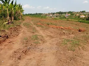 Plot of Land for Sale at Gayaza Kabubu