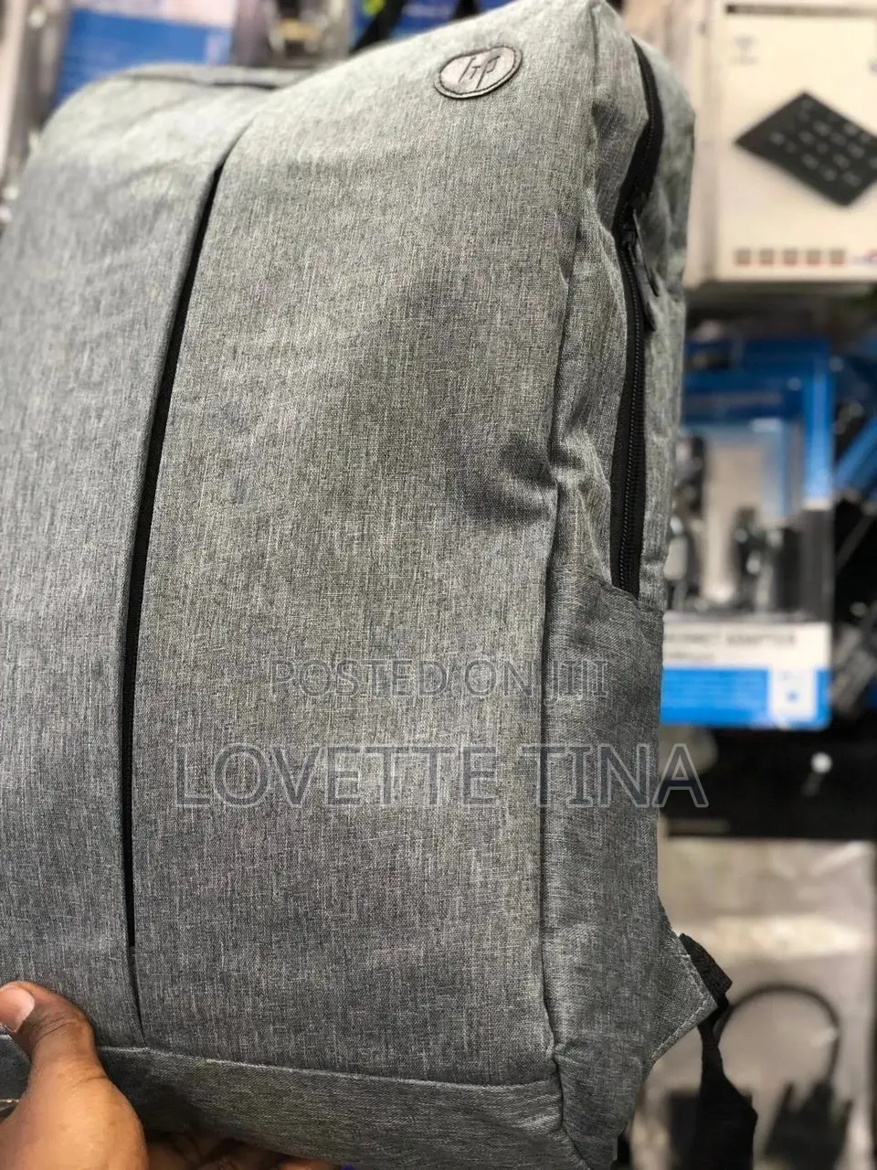 Hp Bags Back Bag