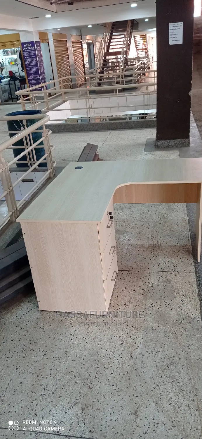Lshape Office Chair Brand New