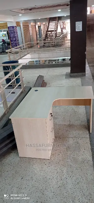 Lshape Office Chair Brand New