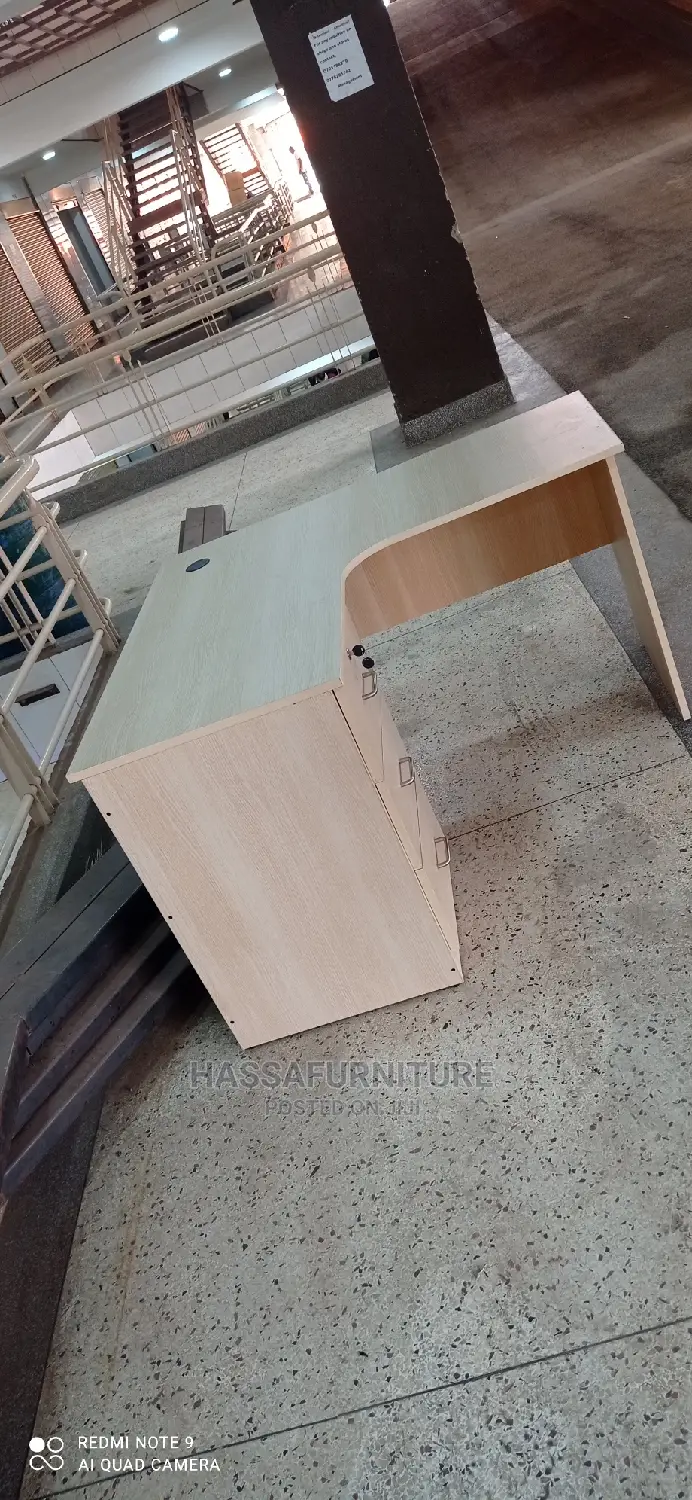 Lshape Office Chair Brand New