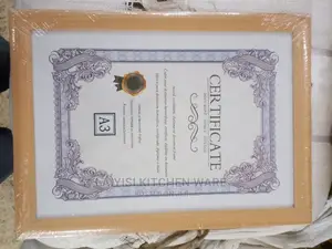 A3 Photo, Document, Certificate Frame