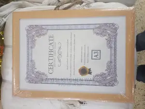 A3 Photo, Document, Certificate Frame