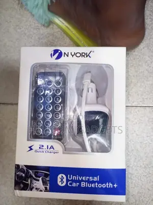 Car Bluetooth+Transmitter
