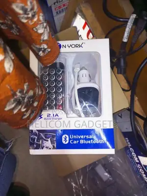 Car Bluetooth+Transmitter