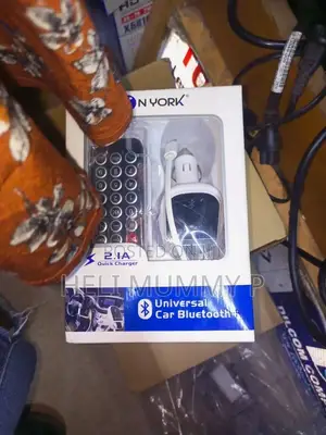 Car Bluetooth+Transmitter