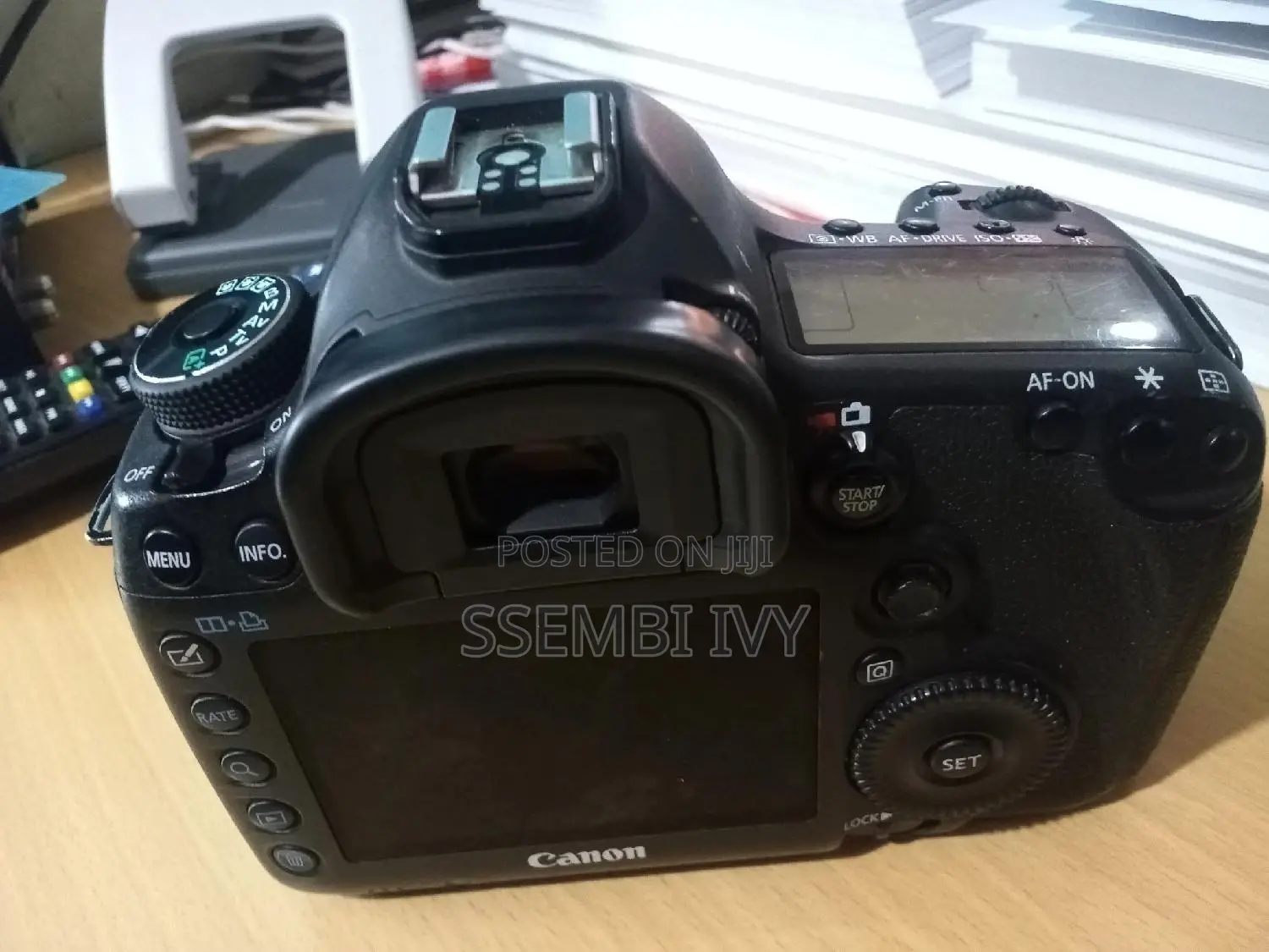 CANON EOS 5D Mark Iii