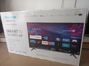 Hisense 43 Inches Smart TV