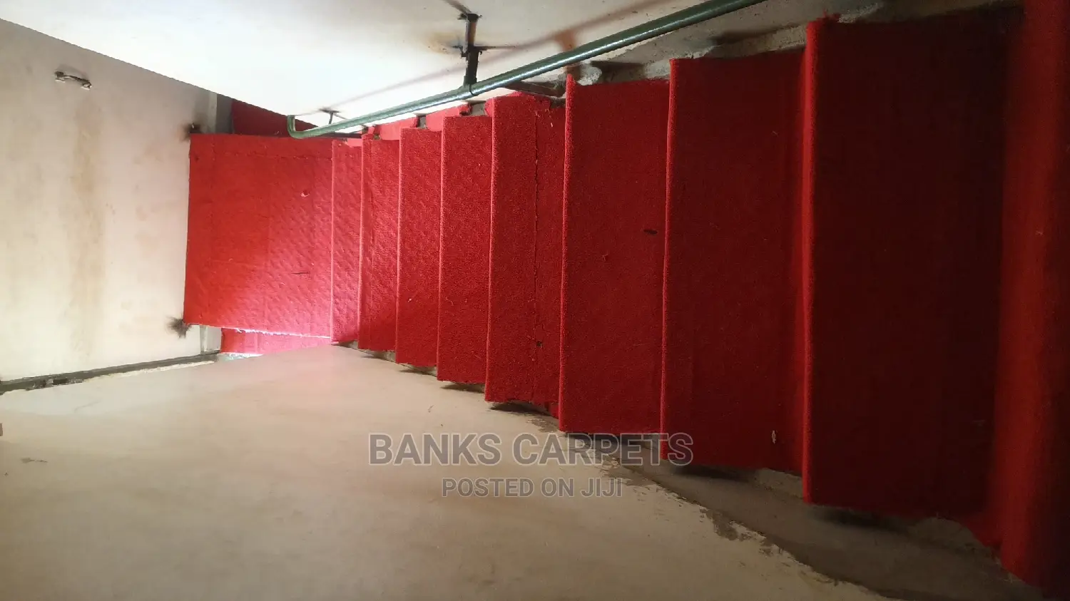 Wollen Carpets