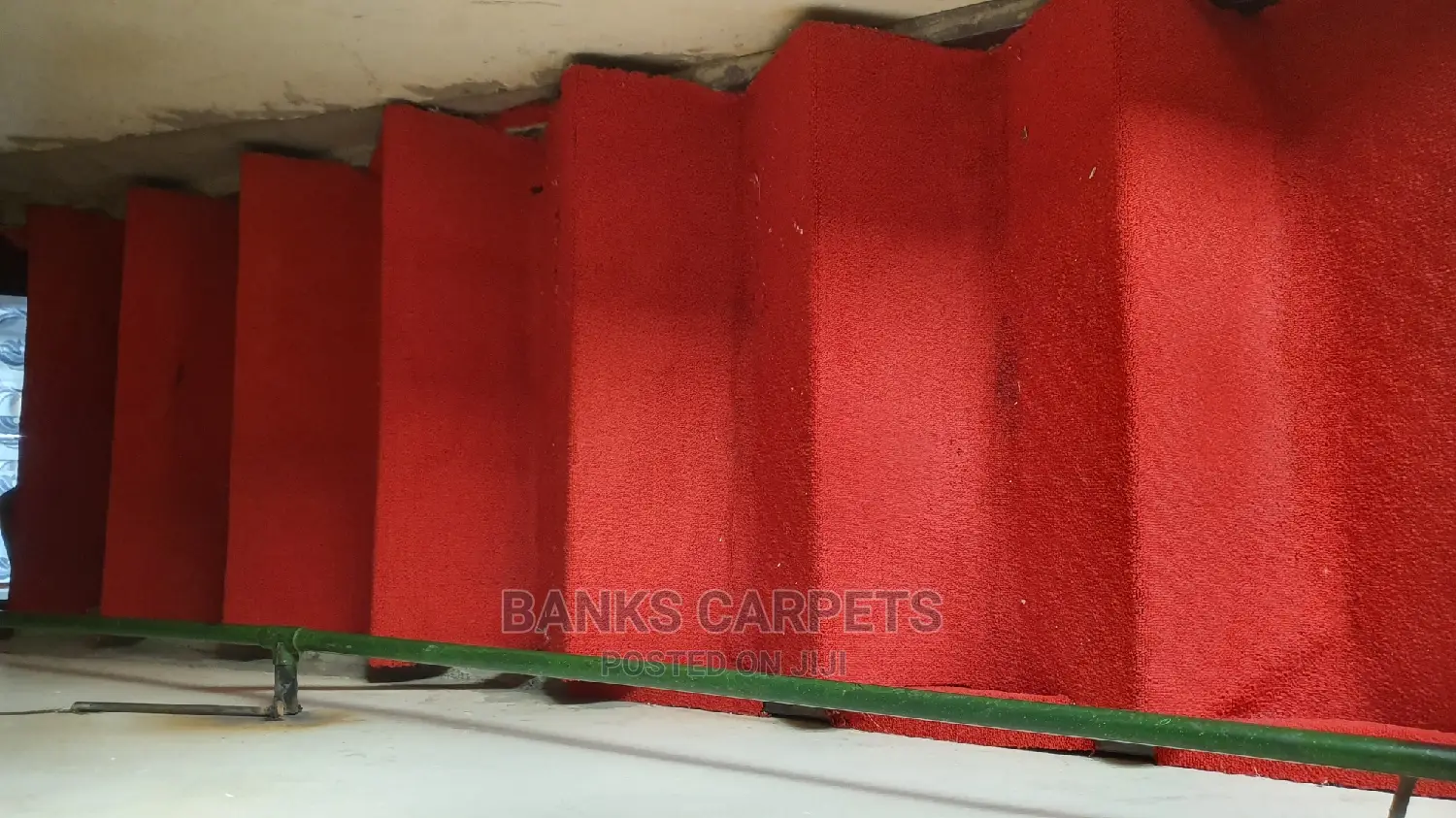 Wollen Carpets