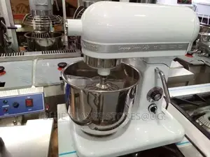 B-8 Heavy Duty 8.0litres Dough/Cake Spiral Stand Mixer || B8