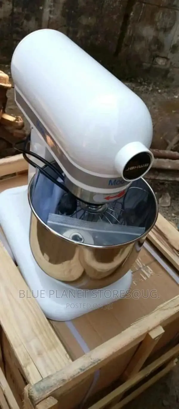 B-8 Heavy Duty 8.0litres Dough/Cake Spiral Stand Mixer || B8