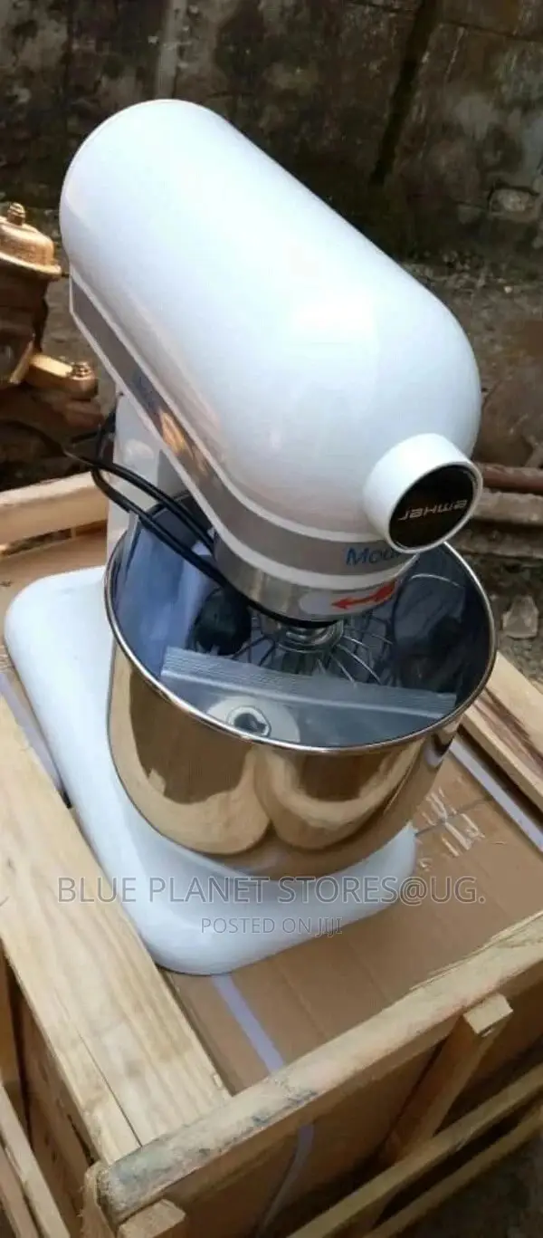 B-8 Heavy Duty 8.0litres Dough/Cake Spiral Stand Mixer || B8