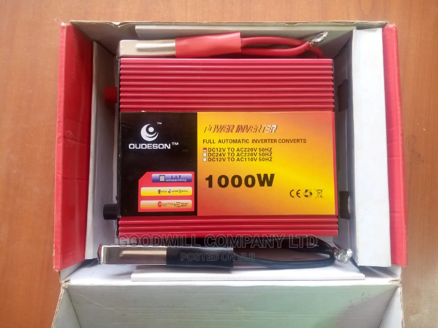 1000w Inverter Original