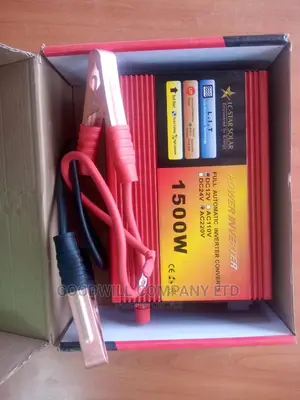 1500w Inverter