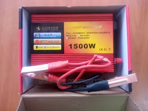 1500w Inverter
