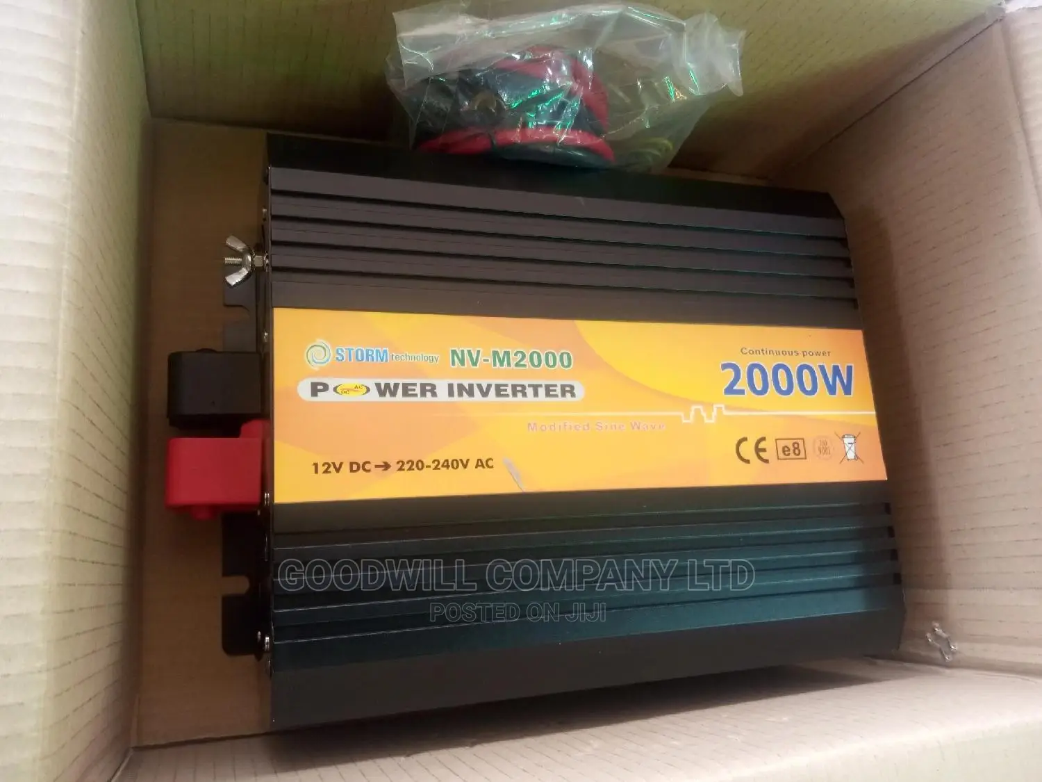2000w Inverter
