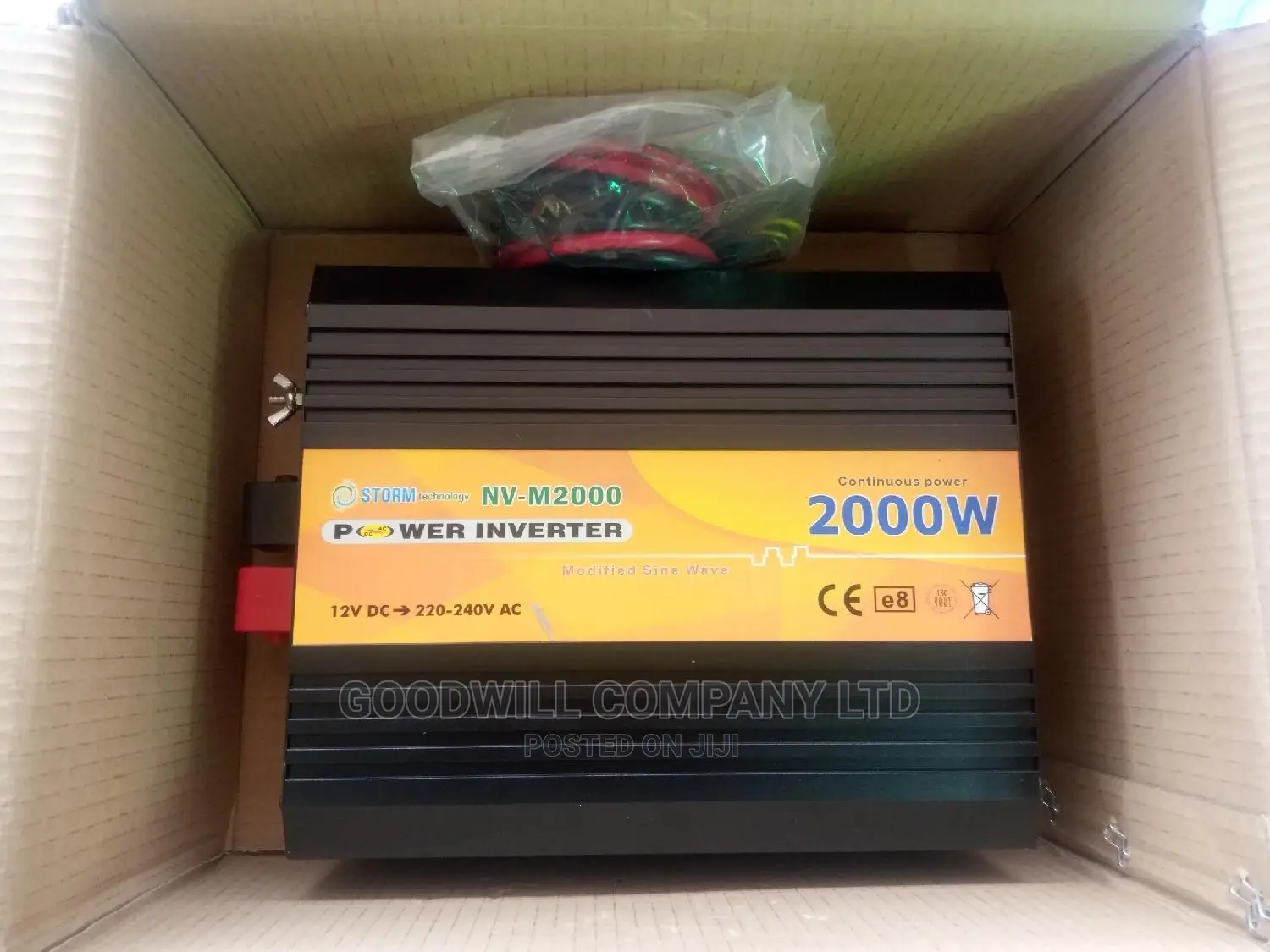 2000w Inverter