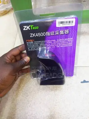 ZK4500 Finger Print Scanner