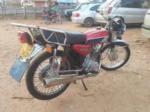 Senke SK125-10A 2017 Red