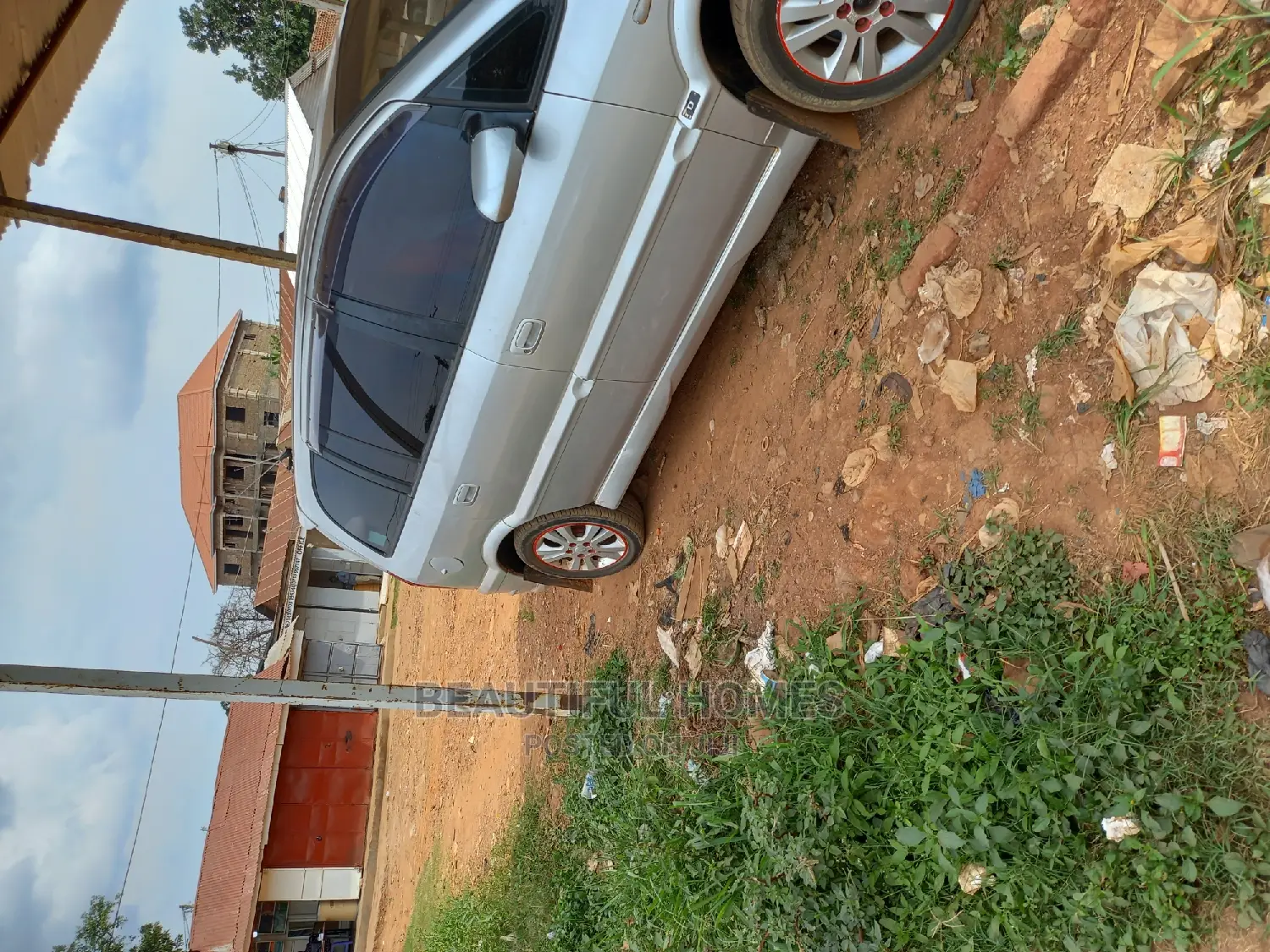 Kyaliwajjara Commercial Plot of Land on Sell