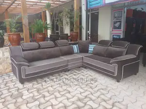 Photo - Brand New Sofa Set