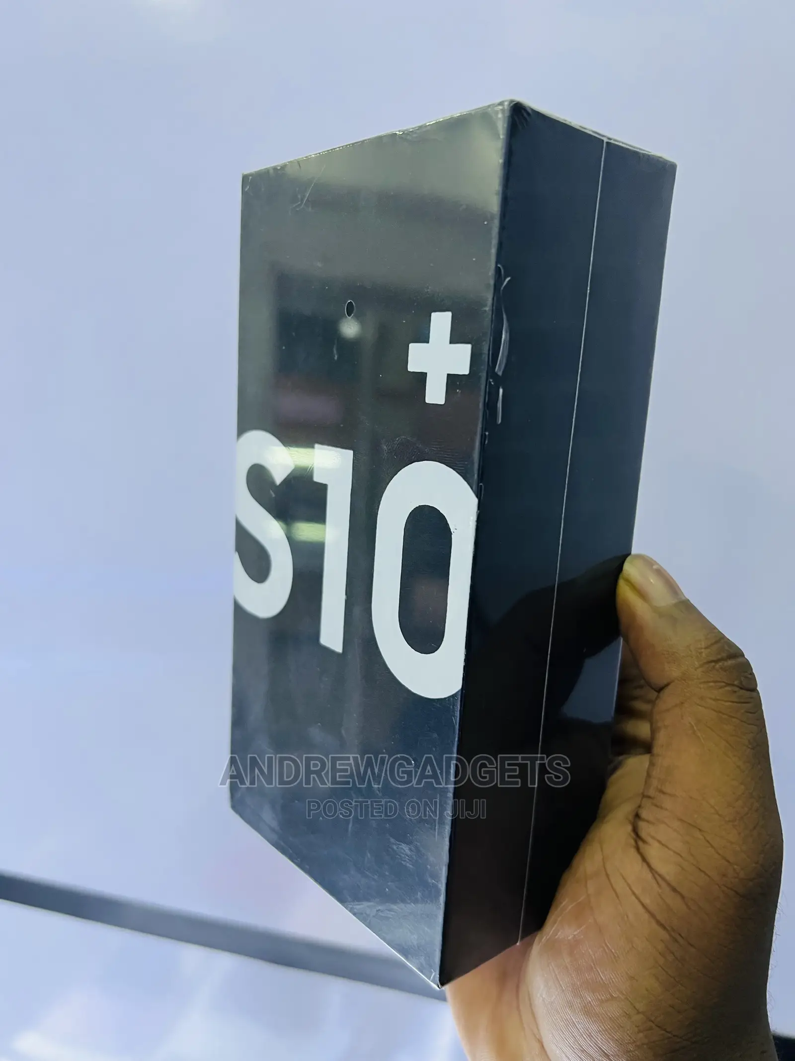 Samsung Galaxy S10 Plus 128 GB Black