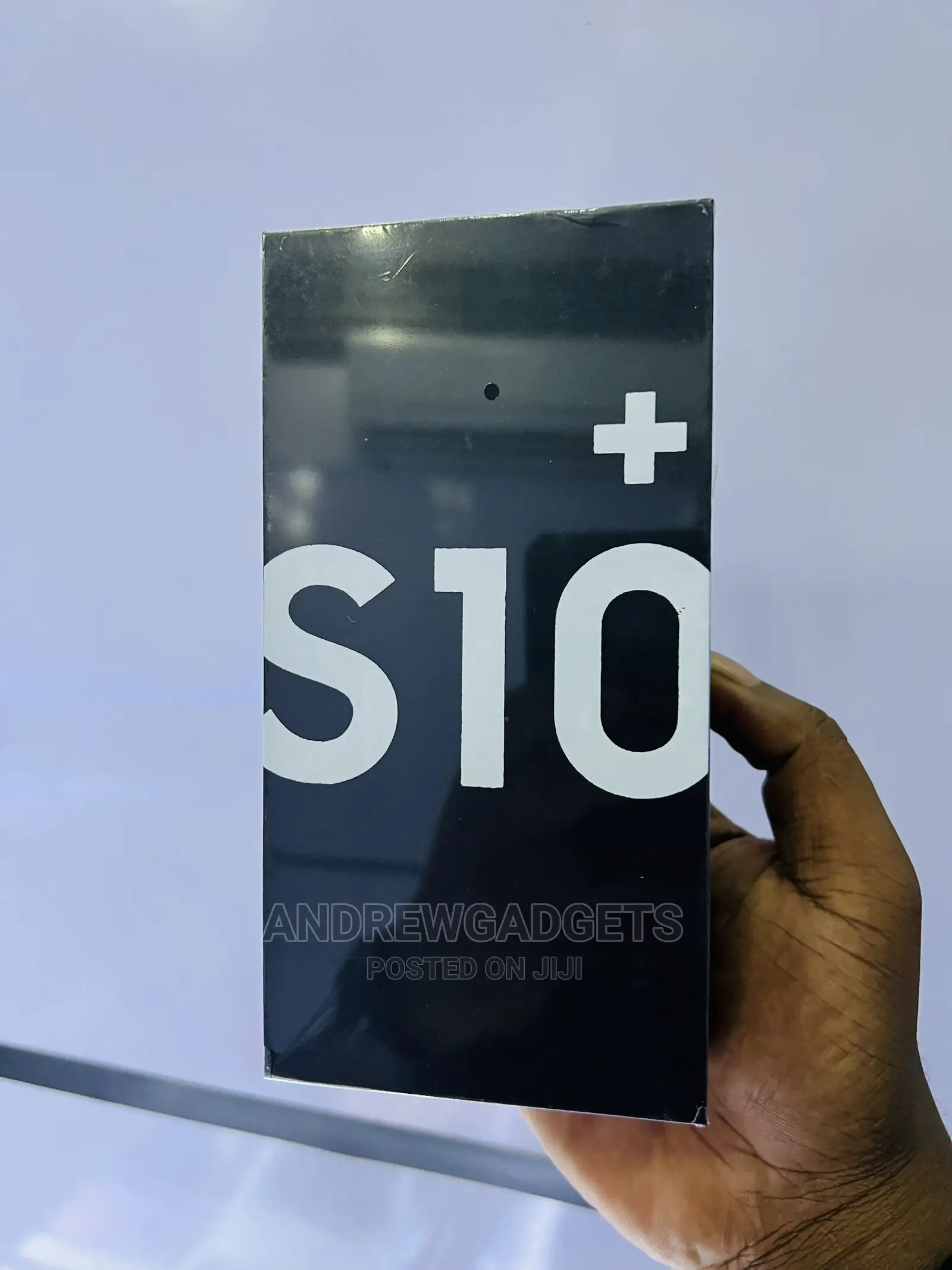 Samsung Galaxy S10 Plus 128 GB Black