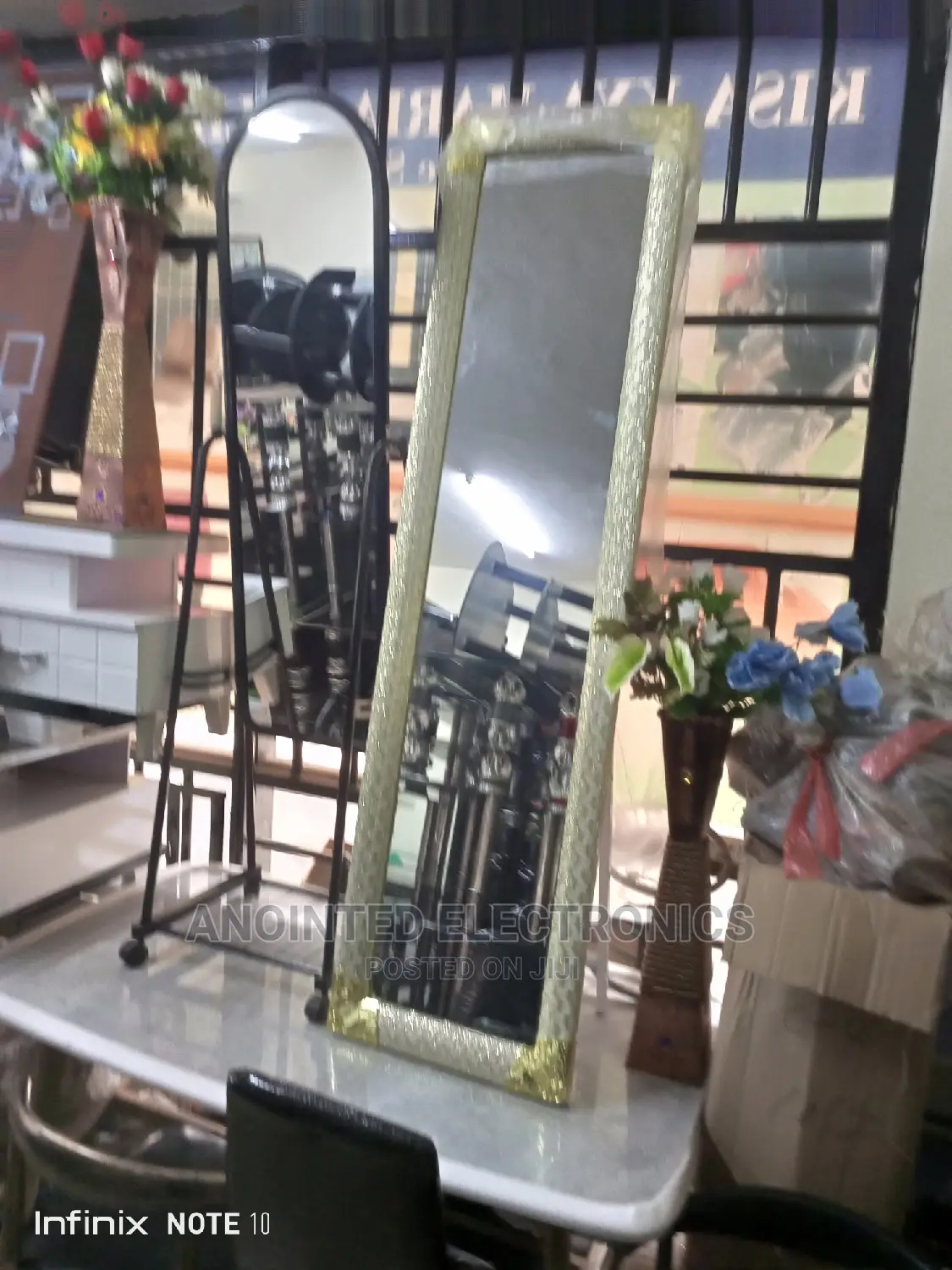 Dressing Mirror