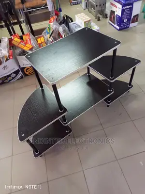 Tv Stand Black