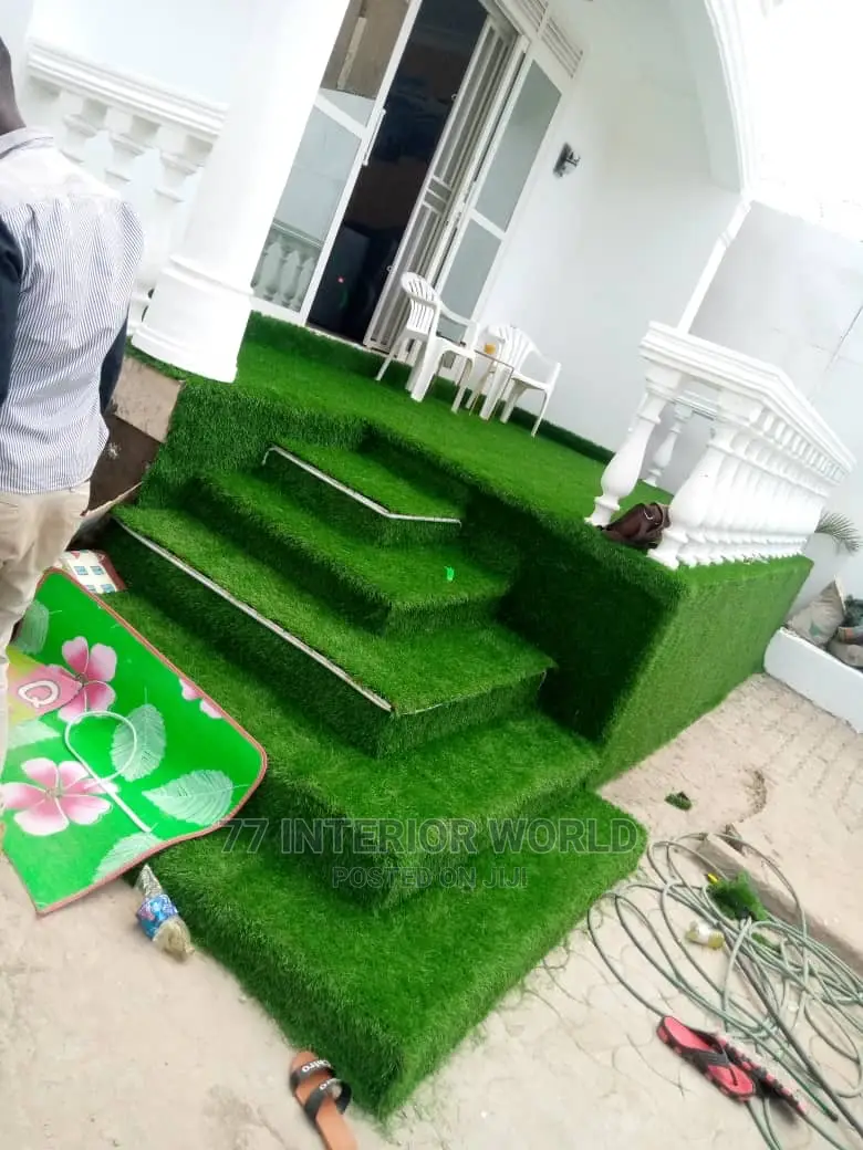 Artificial Turf or Grass Carpets