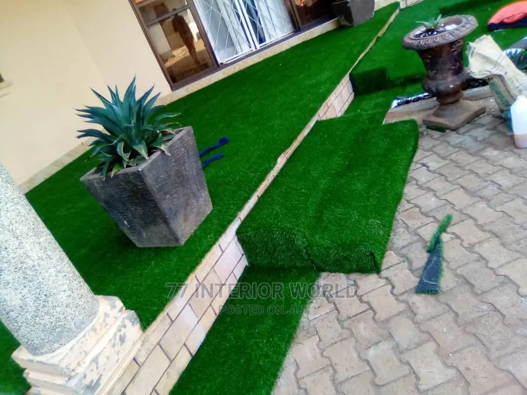 Artificial Turf or Grass Carpets