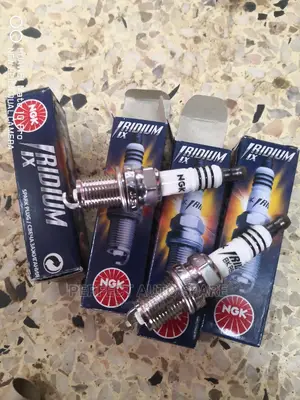 Photo - Spark Plugs Original for Toyota Cars Avilable in Stock