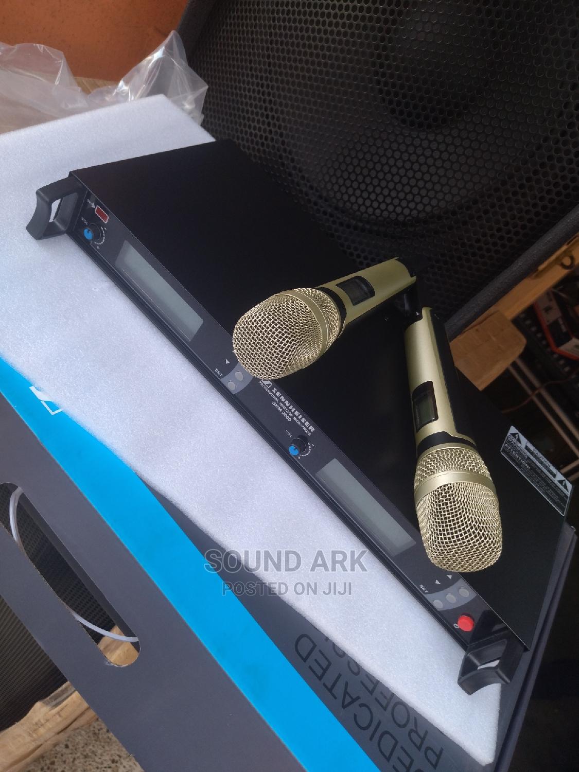 SK9000 Sennheiser Microphone in Central Division Audio & Music