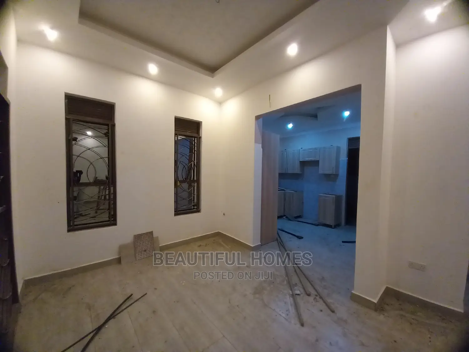 Furnished 4bdrm House in Kira for Sale