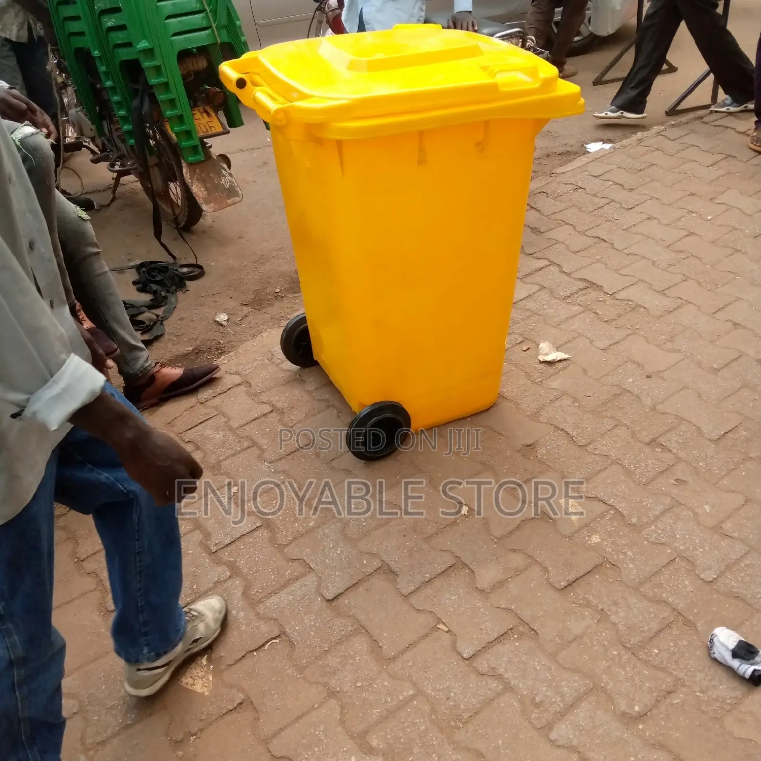 Dust Bin 240ltr
