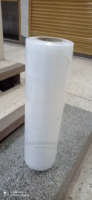 Stretch Wrap Film LLDPE