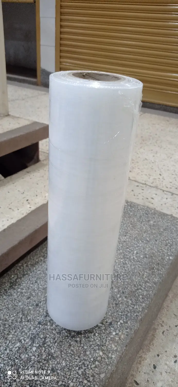 Stretch Wrap Film LLDPE