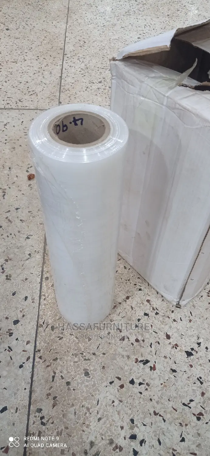 Stretch Wrap Film LLDPE
