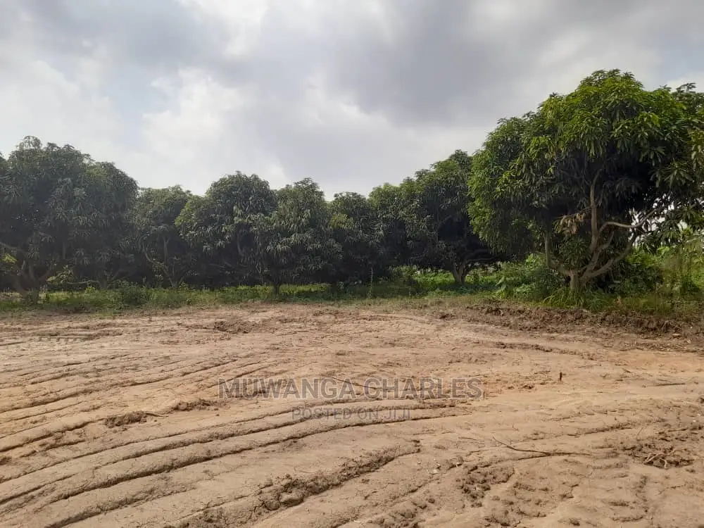 100by50ft for Sale at Kyanja Kungu