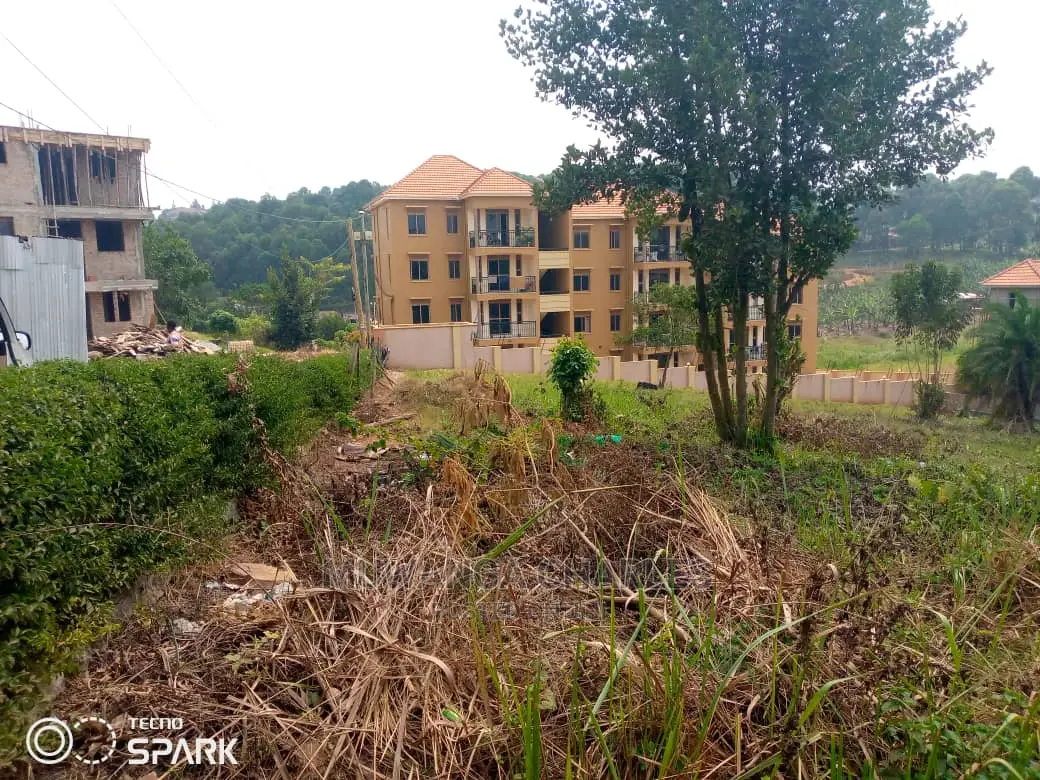 100by100ft Plot of Land for Sale at Kungu