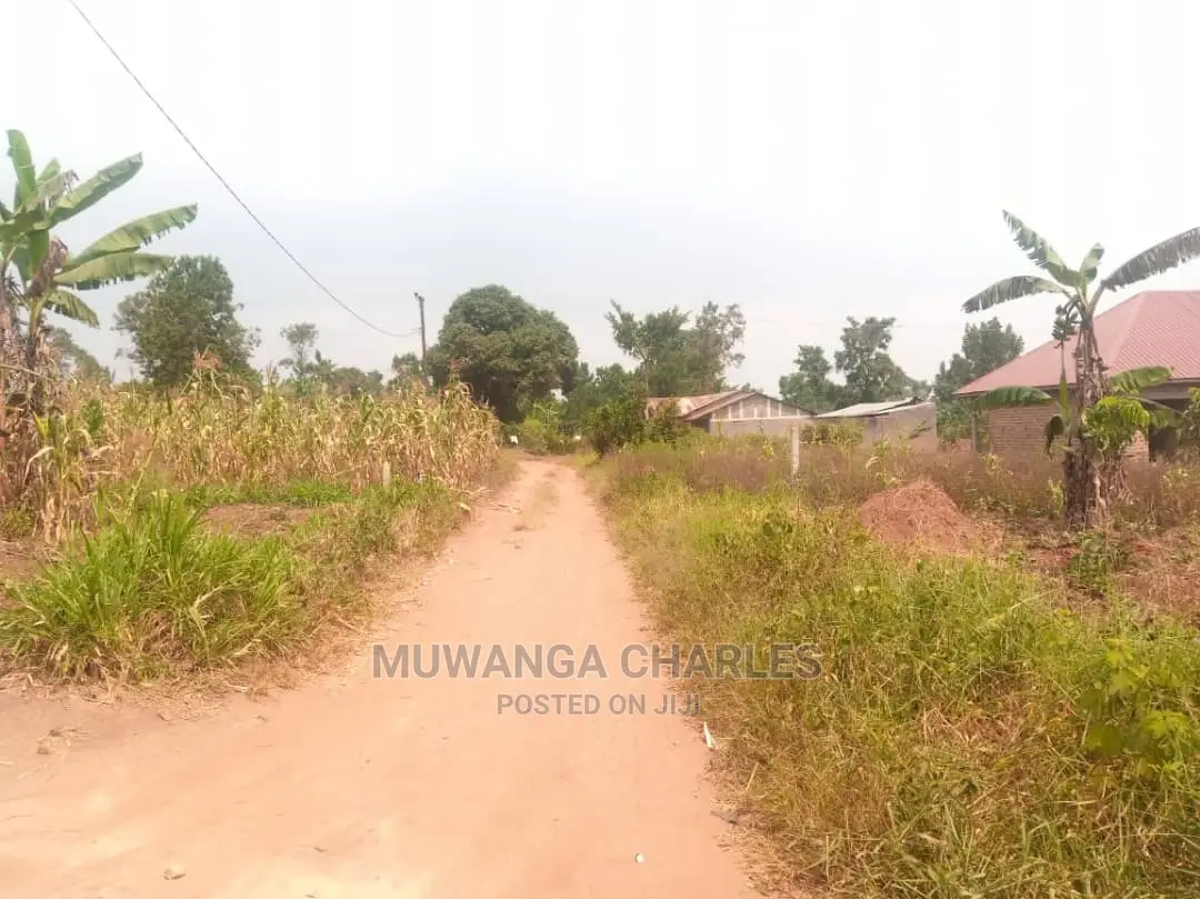 100by50ft Plot of Land for Sale at Bombo
