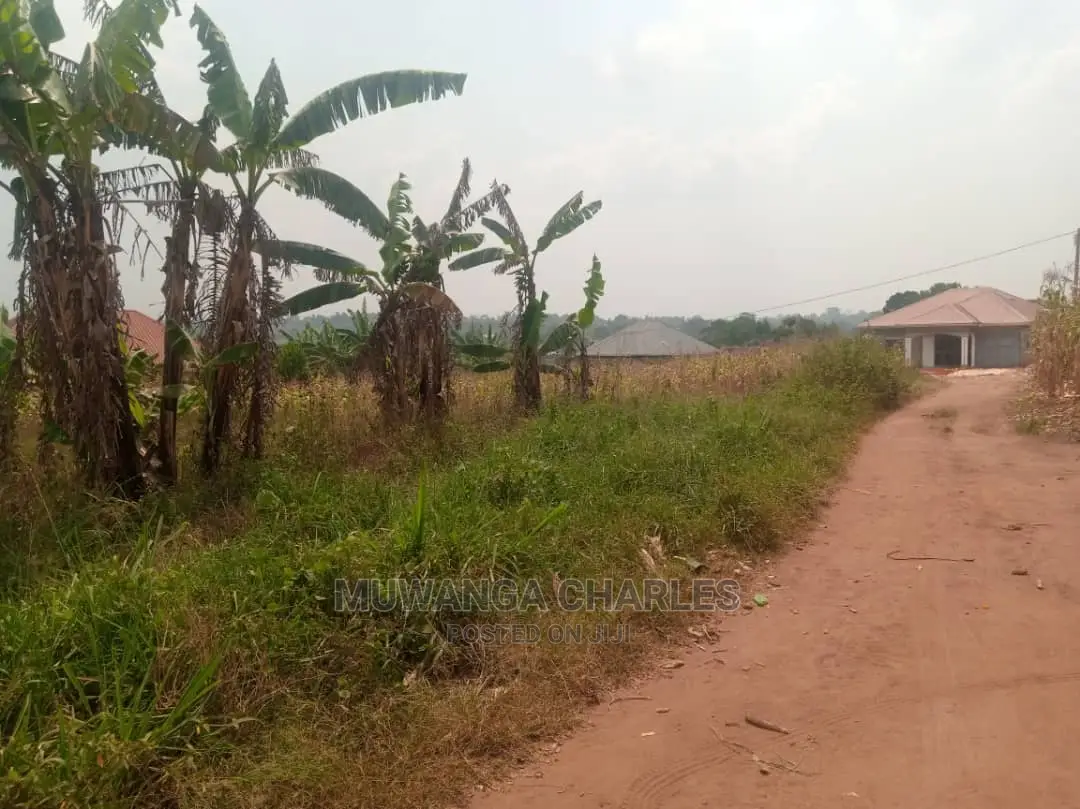 100by50ft Plot of Land for Sale at Bombo